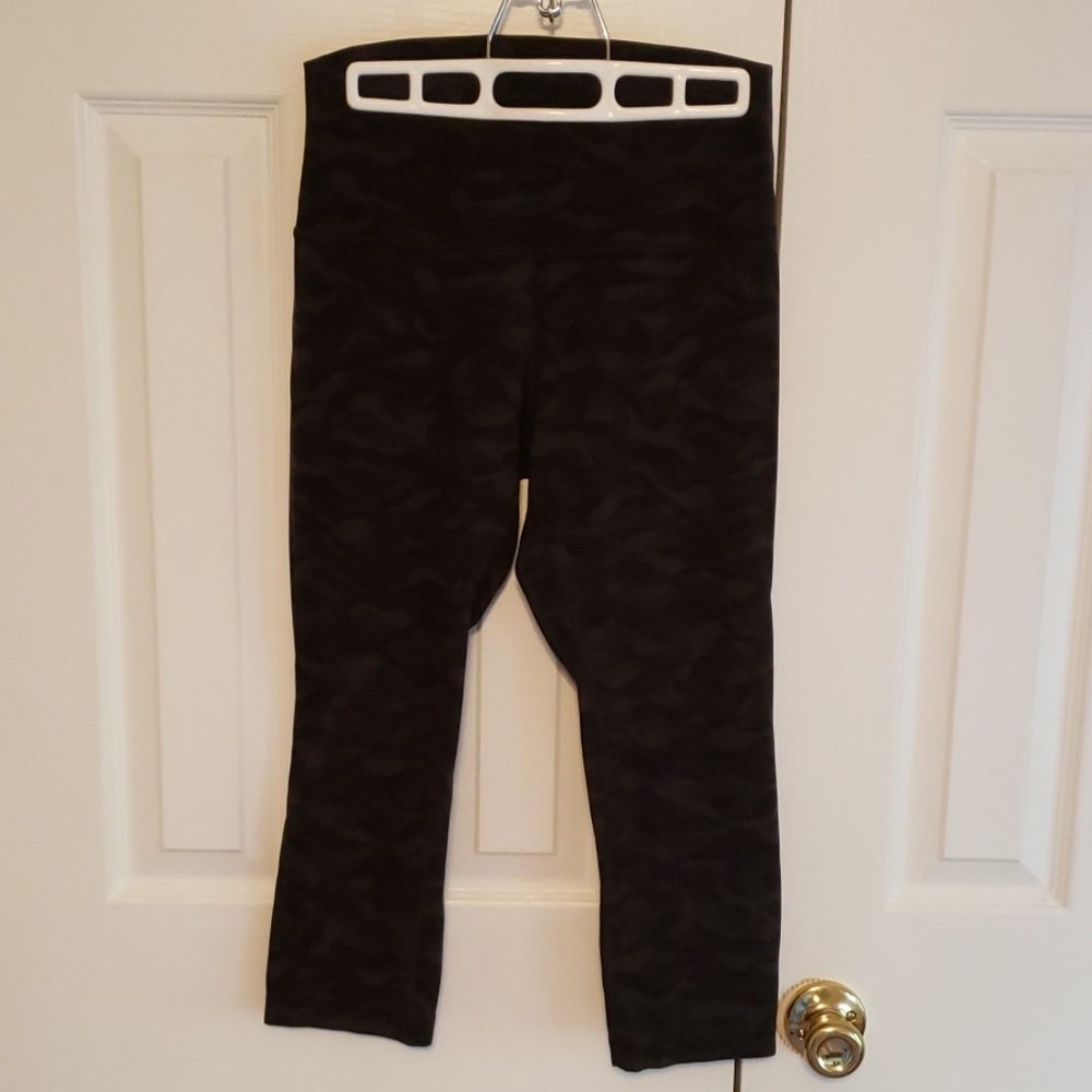 Align crop "21 Lululemon